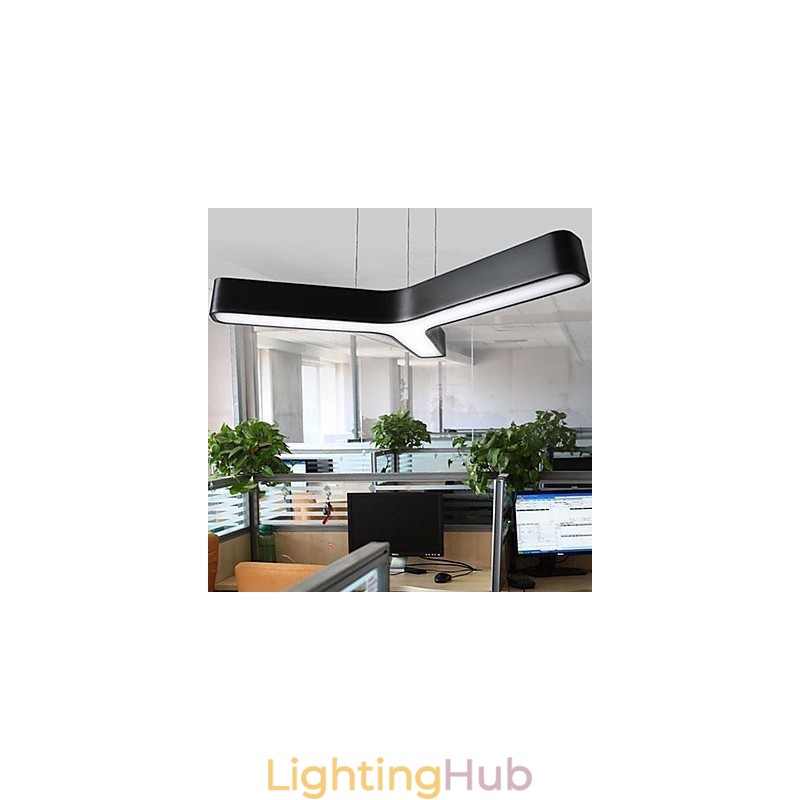 Modern Contemporary Metal Pendant Light
