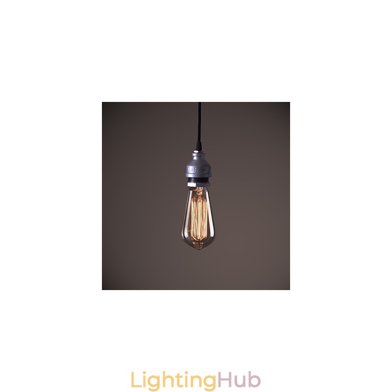 Pendant Rustic Lodge Vintage Retro Dininging Shopping Store Metal