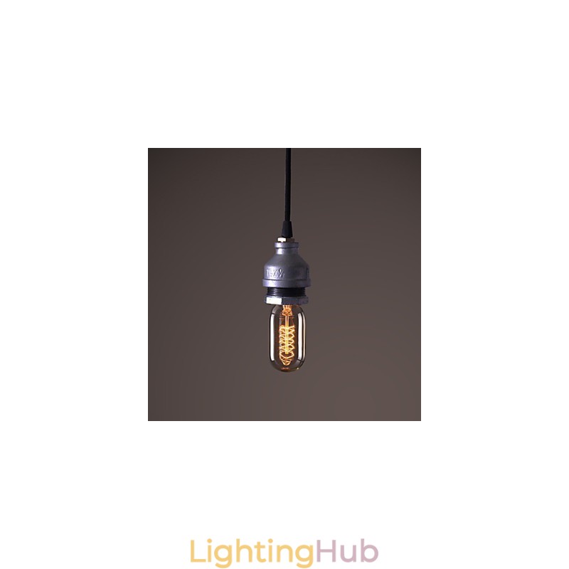 Pendant Rustic Lodge Vintage Retro Dininging Shopping Store Metal