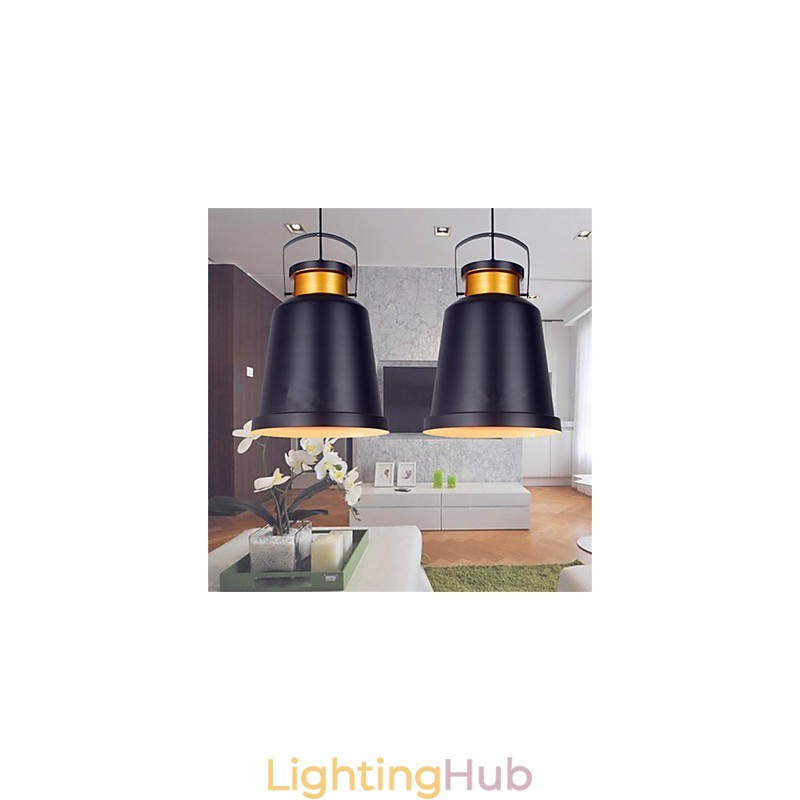 Retro Pendant Light Metal Cafe pendant lamps