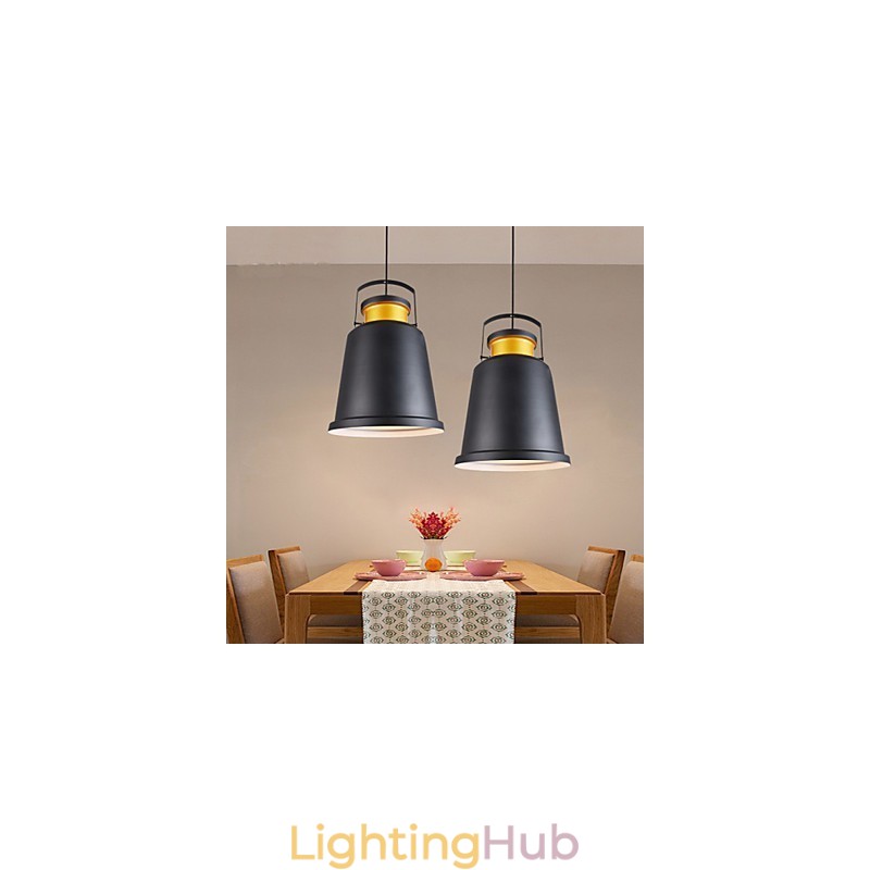Retro Pendant Light Metal Cafe pendant lamps