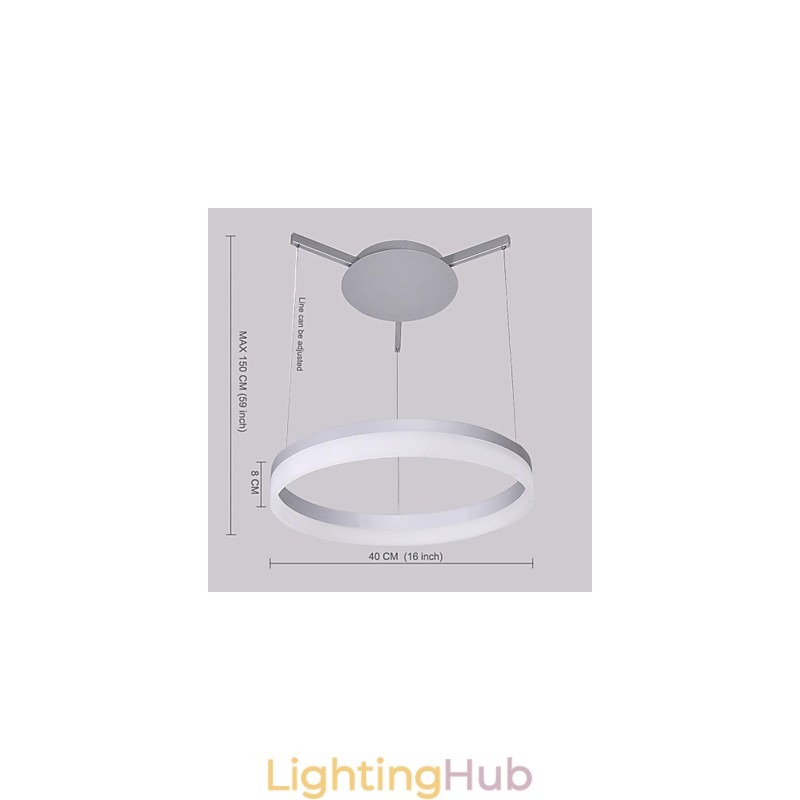 Modern Contemporary Others Metal Pendant Light