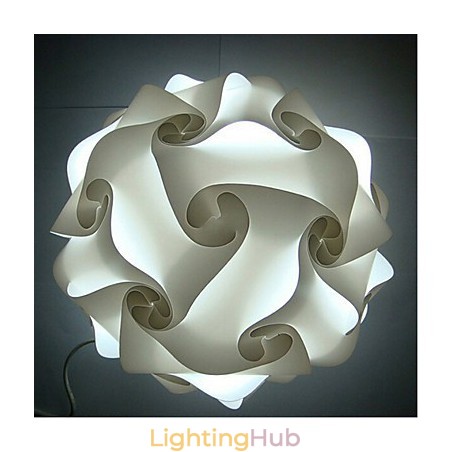 DIY Modern Pendant Ball Lamp 25cm DIY Modern Pendant Ball Lamp 25cm