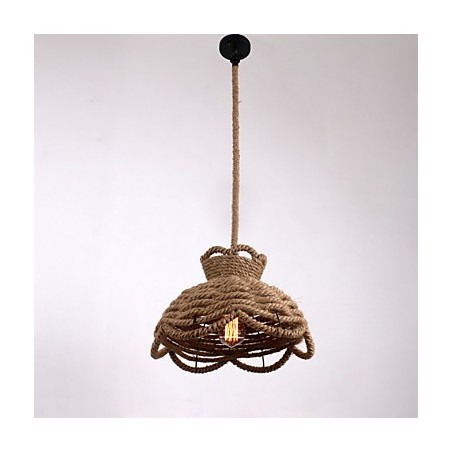 Pendant Lights Mini Style Modern Contemporary Country Rope Lighting Pendant Lights Mini Style Modern Contemporary Country Rope Lighting