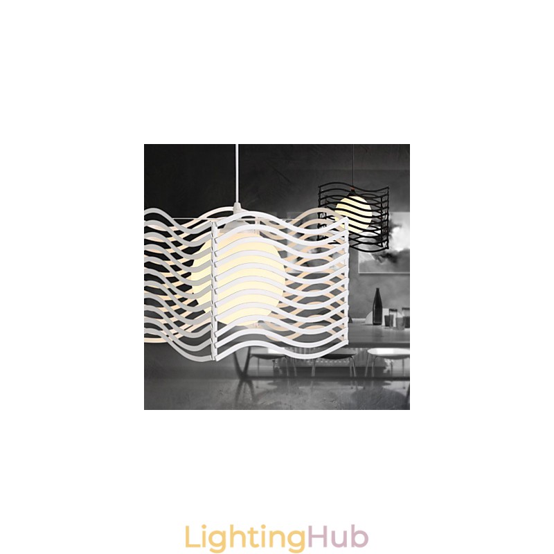 Modern Contemporary Metal Pendant Light
