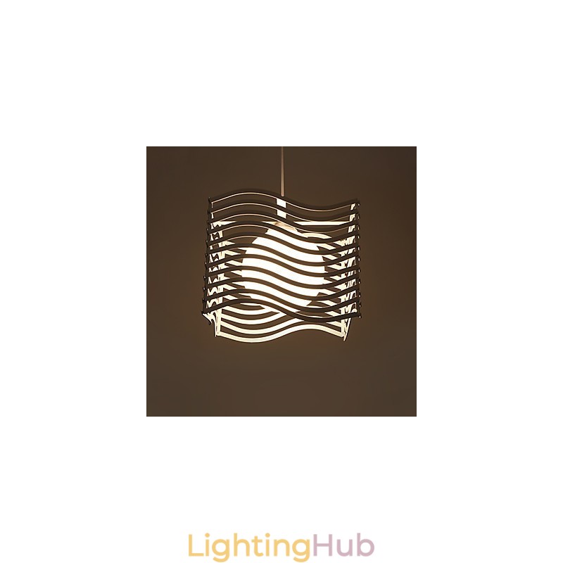 Modern Contemporary Metal Pendant Light