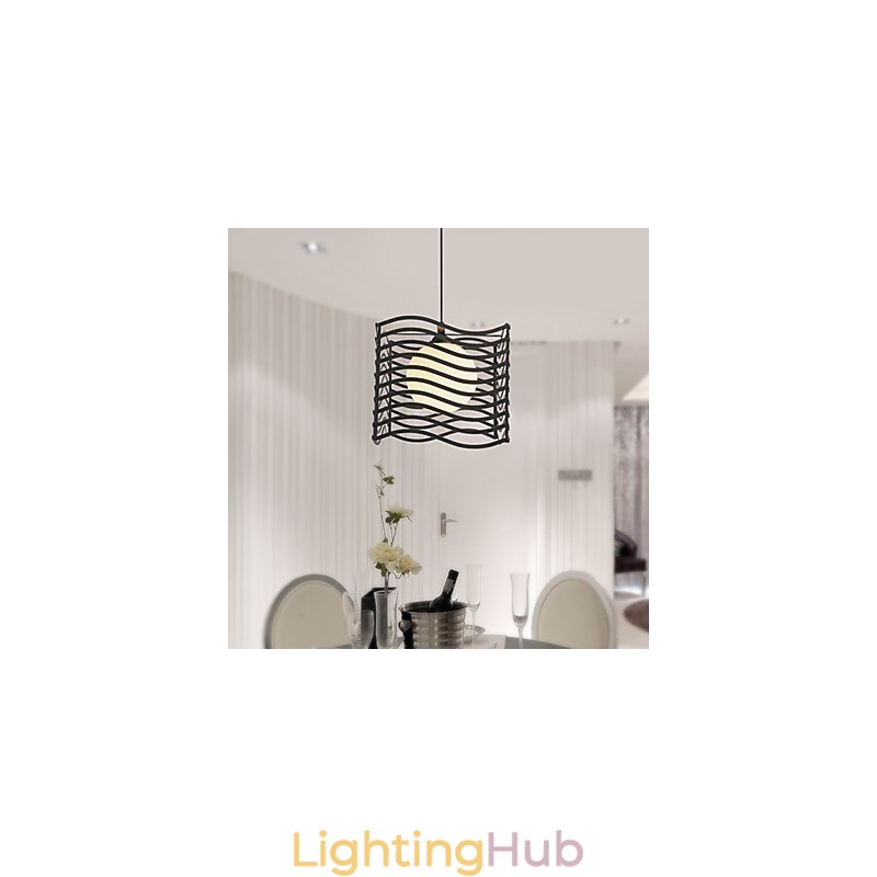 Modern Contemporary Metal Pendant Light