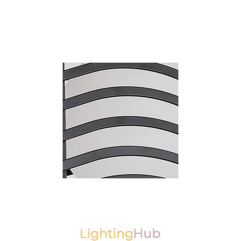 Modern Contemporary Metal Pendant Light