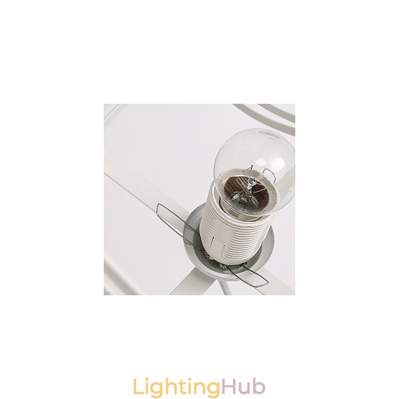 Modern Contemporary Metal Pendant Light
