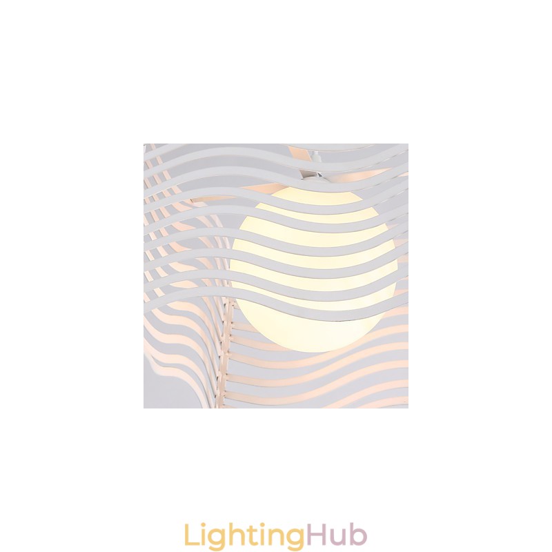 Modern Contemporary Metal Pendant Light