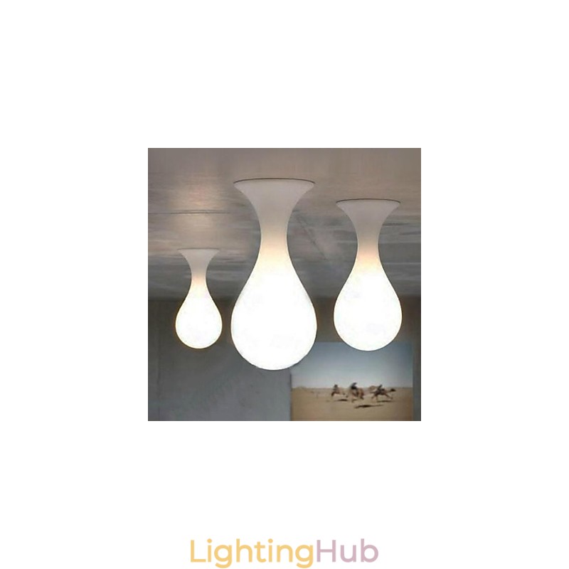 Modern Contemporary Others Glass Pendant Light