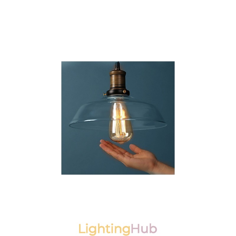 Modern Glass Pendant Light Simple Pendant Lamps Cafe Pendant Lamp