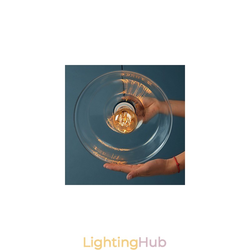 Modern Glass Pendant Light Simple Pendant Lamps Cafe Pendant Lamp