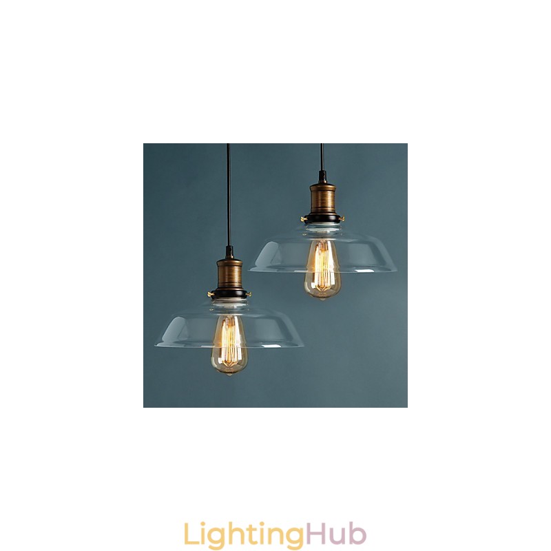 Modern Glass Pendant Light Simple Pendant Lamps Cafe Pendant Lamp