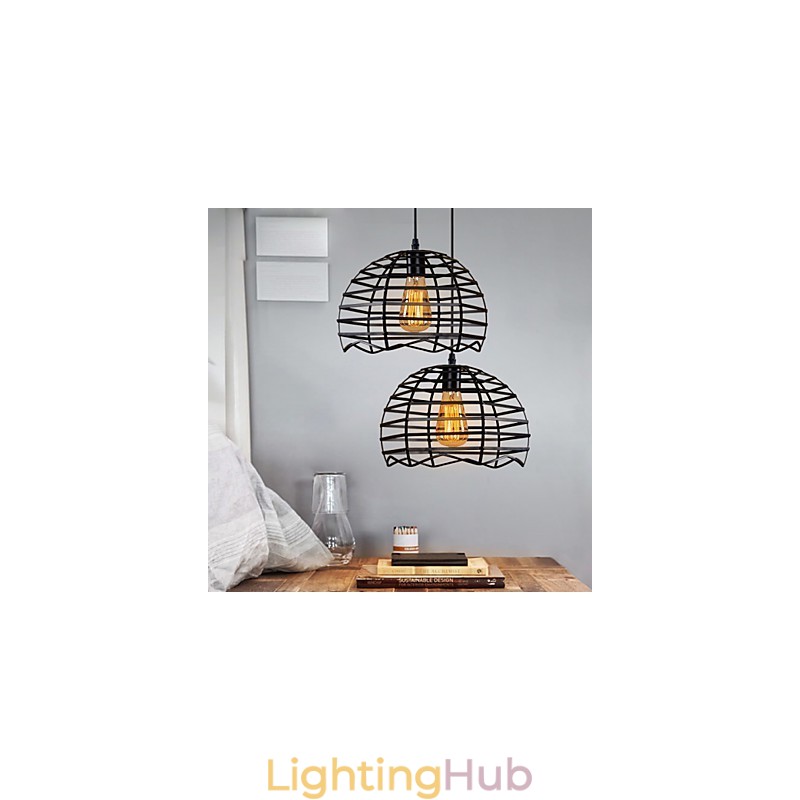 Retro Classic Metal Ceiling Lights Simple Pendant Lamps Cafe Pendant Lamp
