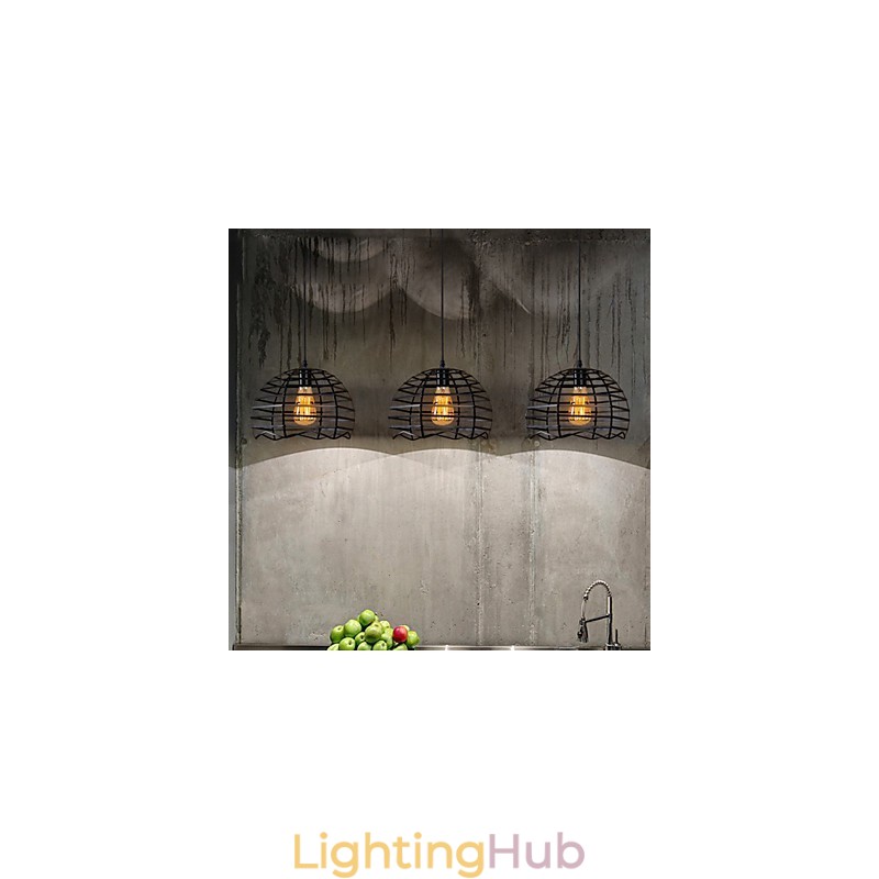 Retro Classic Metal Ceiling Lights Simple Pendant Lamps Cafe Pendant Lamp