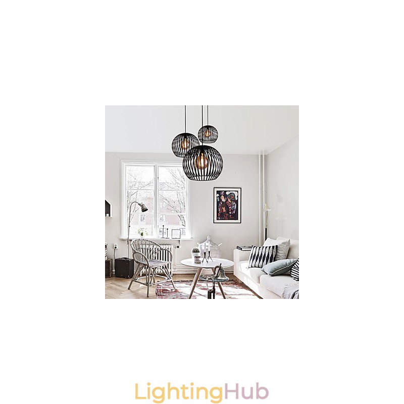 Country Designers Metal Pendant Light