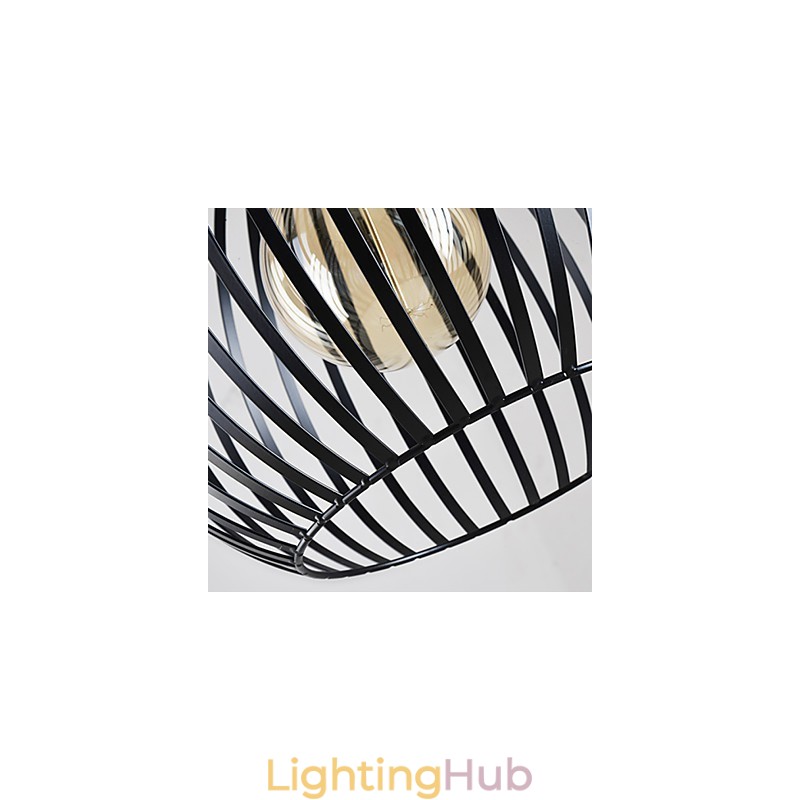 Country Designers Metal Pendant Light