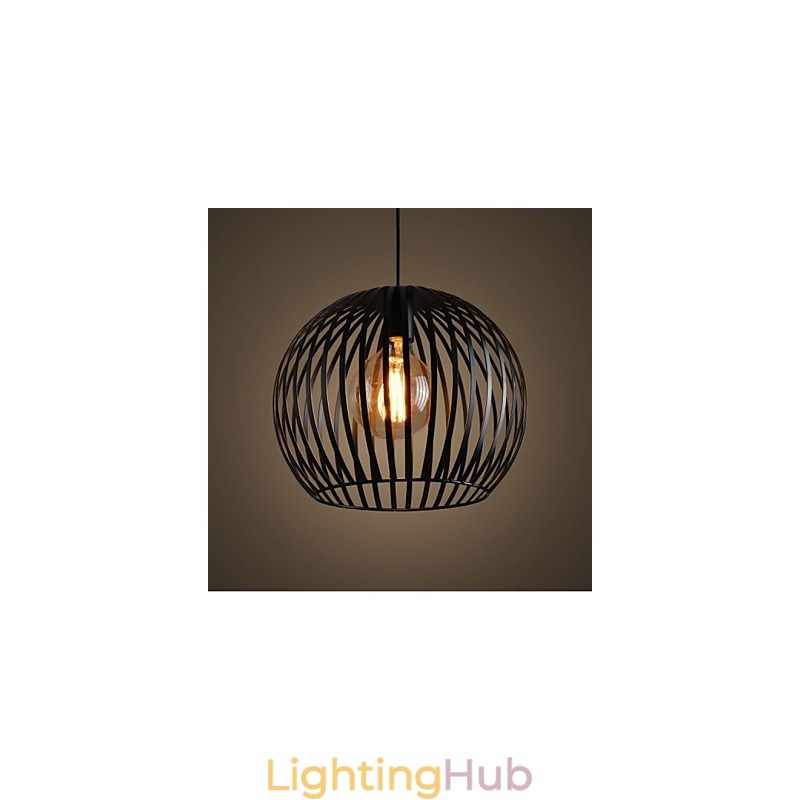 Country Designers Metal Pendant Light