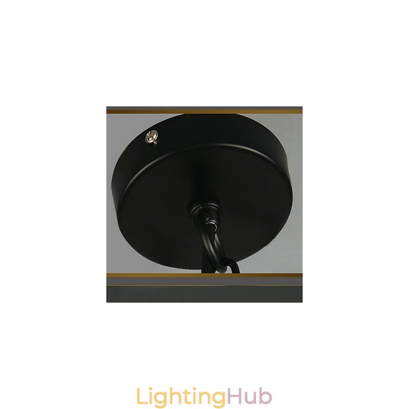 Edison Retro Light Chandelier