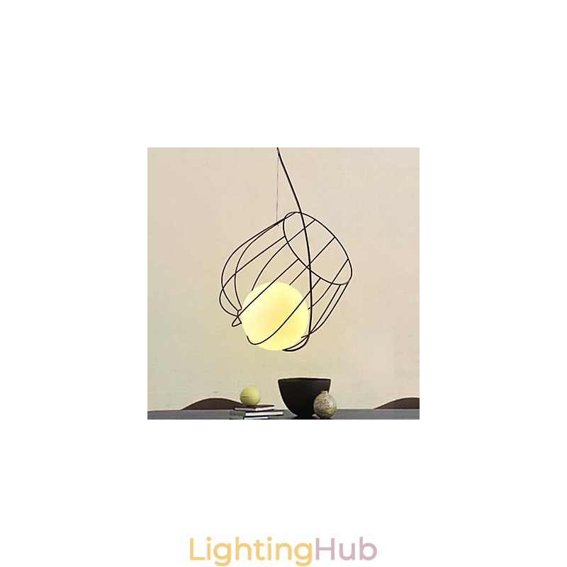 Retro Designers Metal Pendant Light