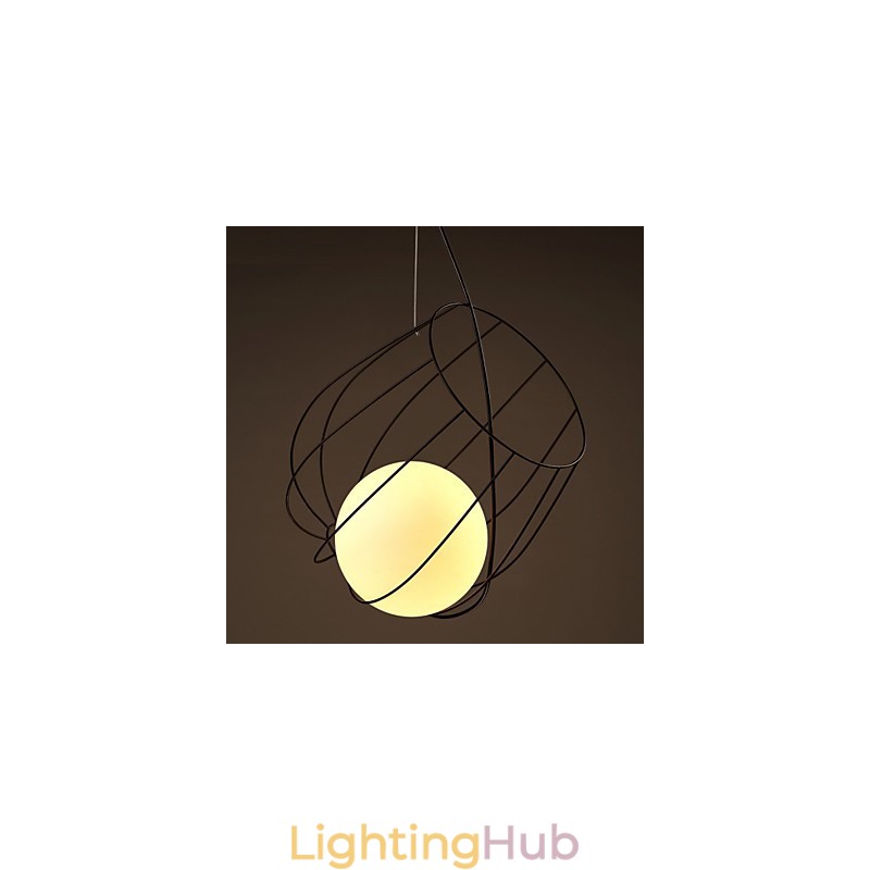 Retro Designers Metal Pendant Light