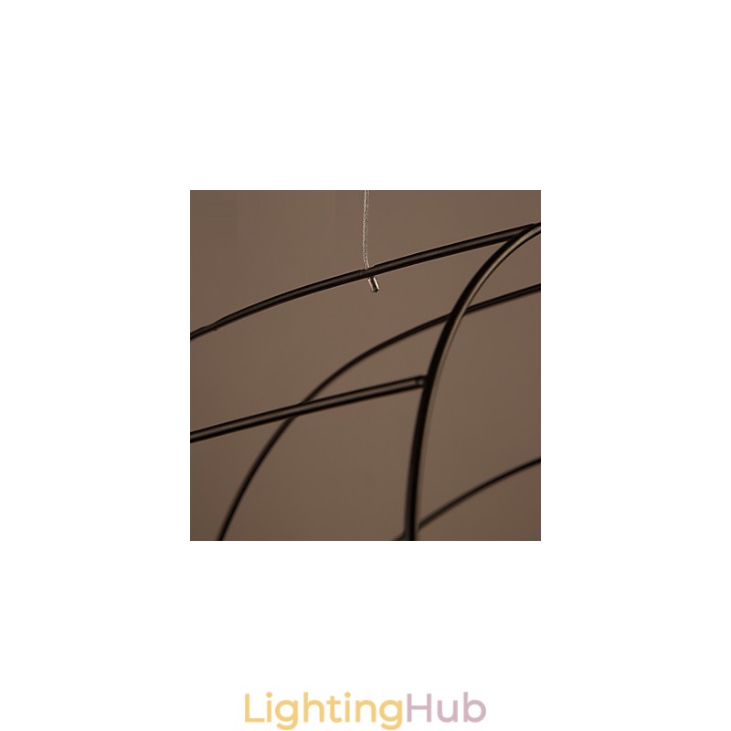 Retro Designers Metal Pendant Light