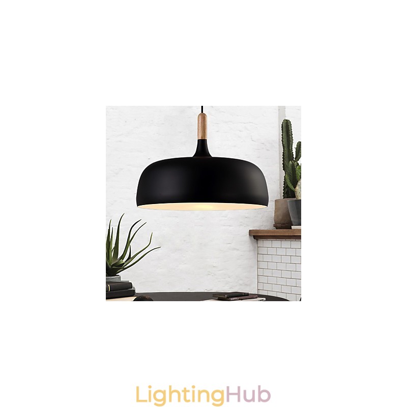 Modern Contemporary Country Metal Pendant Light