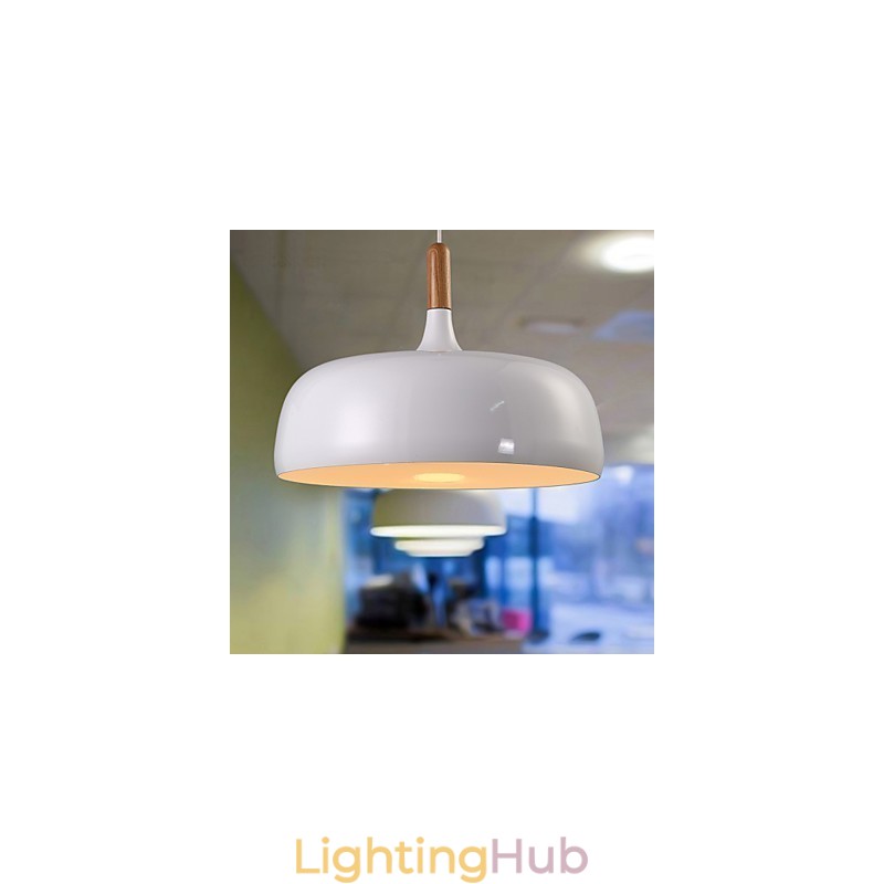 Modern Contemporary Country Metal Pendant Light