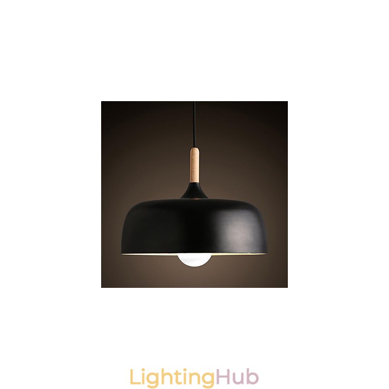 Modern Contemporary Country Metal Pendant Light