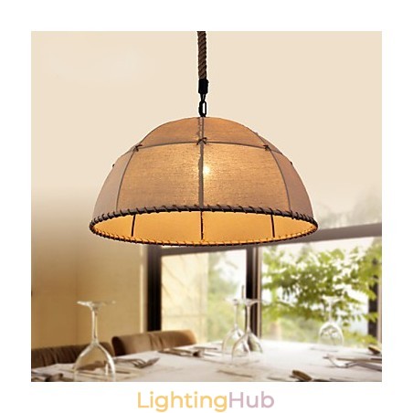 35CM Loft Industrial Wind Straightforward Linen American Country Creative Arts Droplight Lamp 35CM Loft Industrial Wind Straightforward Linen American Country Creative Arts Droplight Lamp