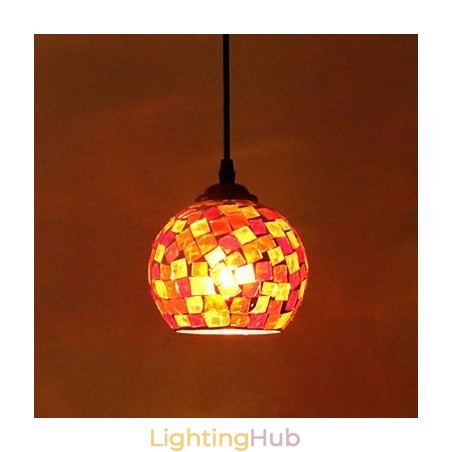 Modern Contemporary Painting Metal Pendant Light Modern Contemporary Painting Metal Pendant Light