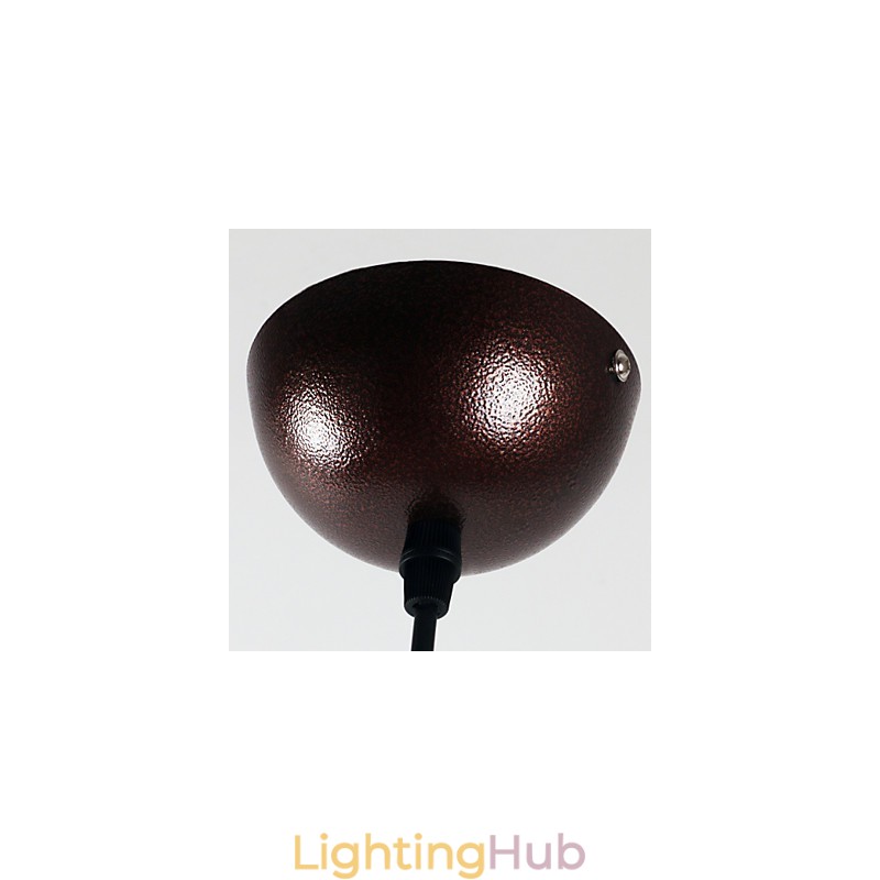 Modern Contemporary Painting Metal Pendant Light