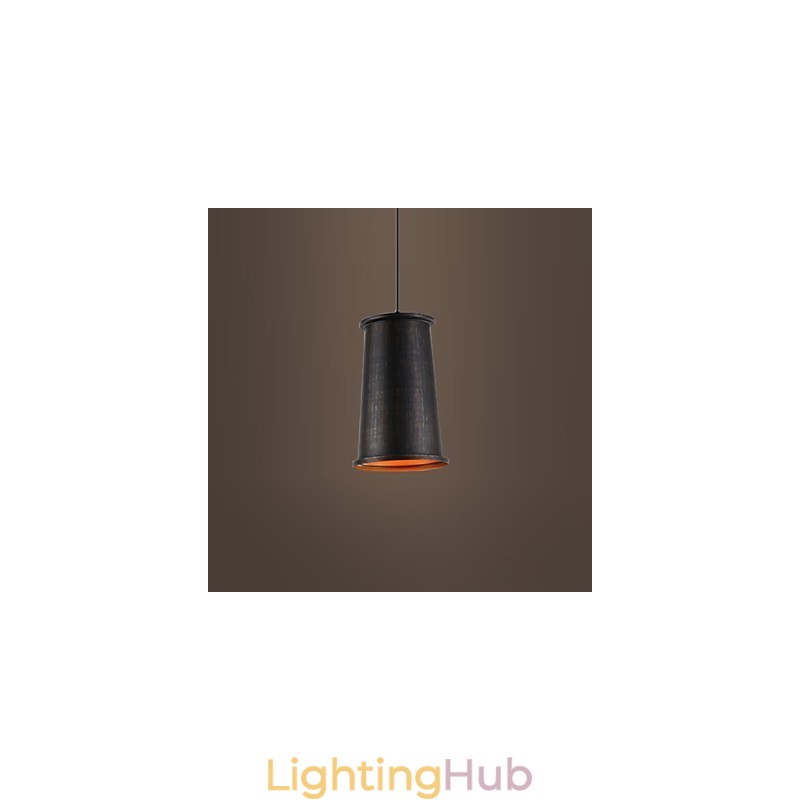 Retro Designers Metal Pendant Light