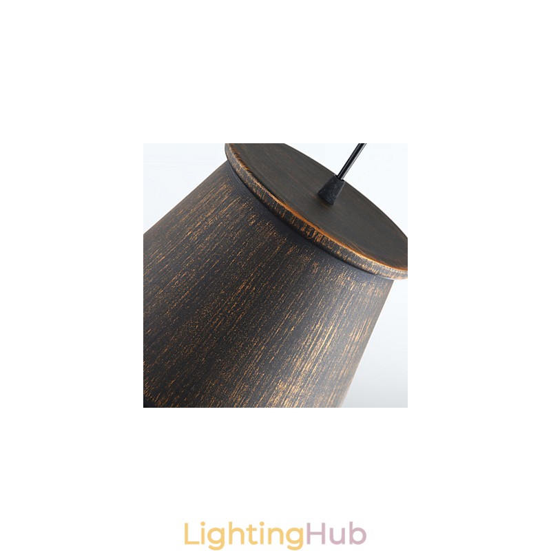Retro Designers Metal Pendant Light