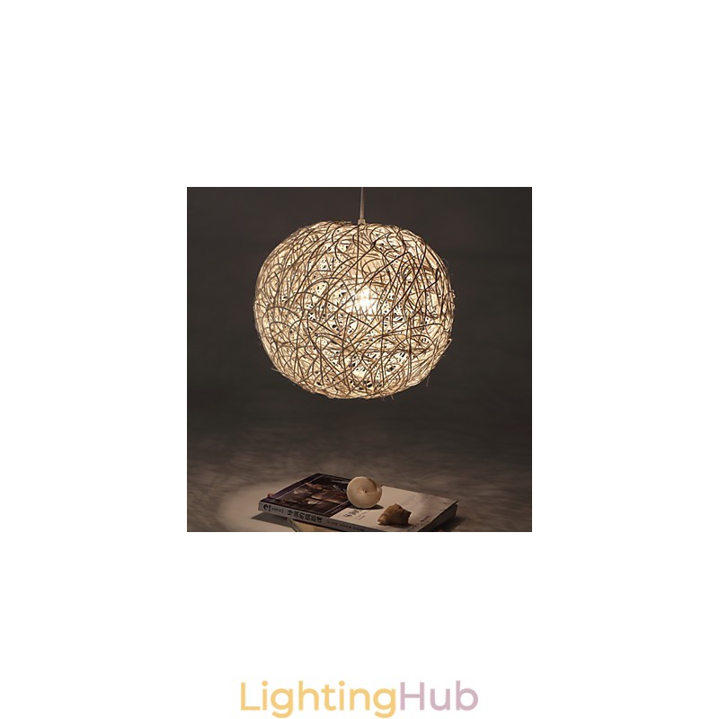 Cany Art Lamp Rural Chinlon Droplight Droplight Lamp Light