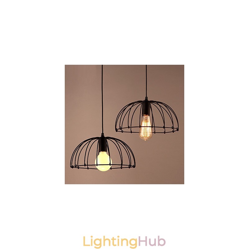 Retro Designers Metal Pendant Light