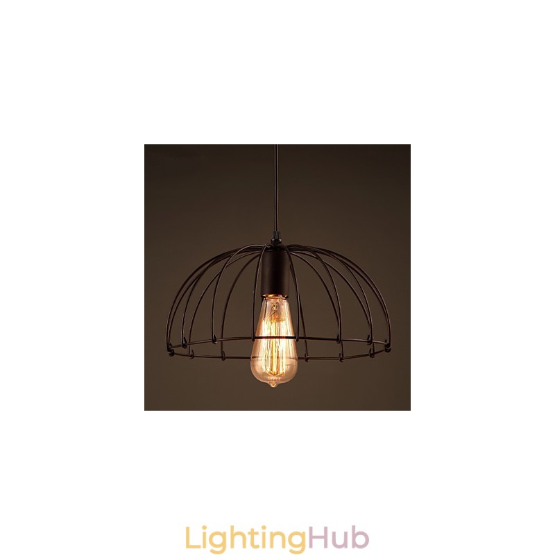 Retro Designers Metal Pendant Light
