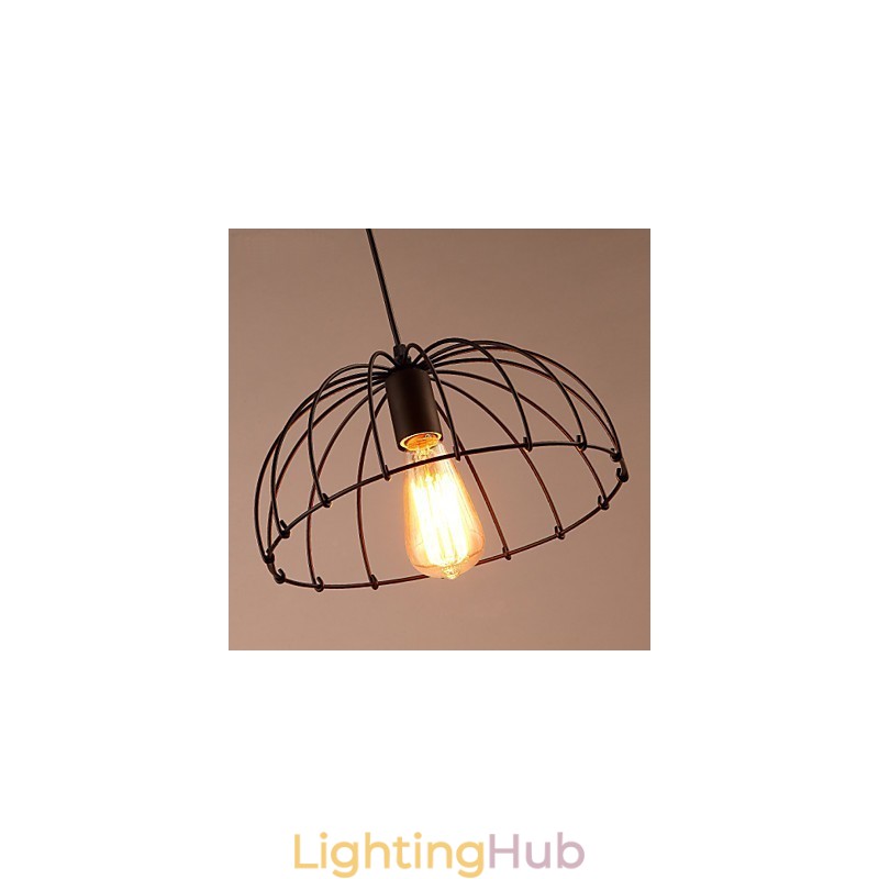 Retro Designers Metal Pendant Light