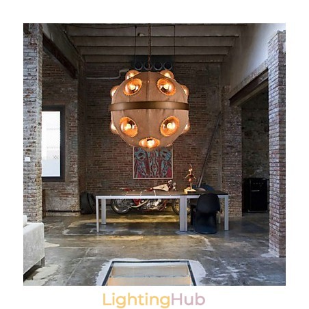 Country Painting Metal Chandelier Pendant LightBedroom Country Painting Metal Chandelier Pendant LightBedroom