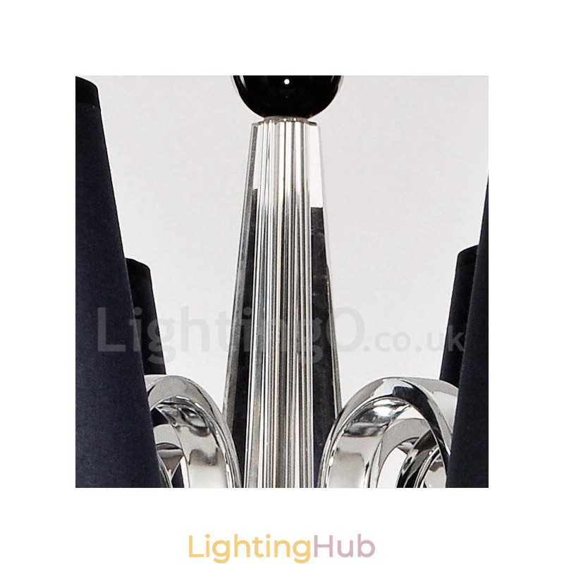 Modern Contemporary Traditional Classic Rustic Lodge Vintage Country Island Chrome Metal Chandelier