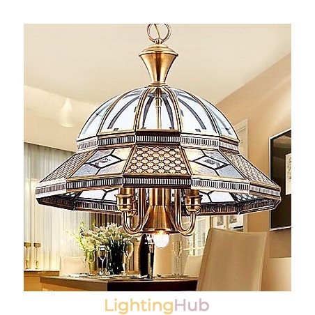 Pendant Lights Crystal Mini Style Traditional Classic Metal Pendant Lights Crystal Mini Style Traditional Classic Metal