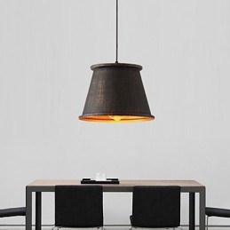Retro Designers Metal Pendant Light