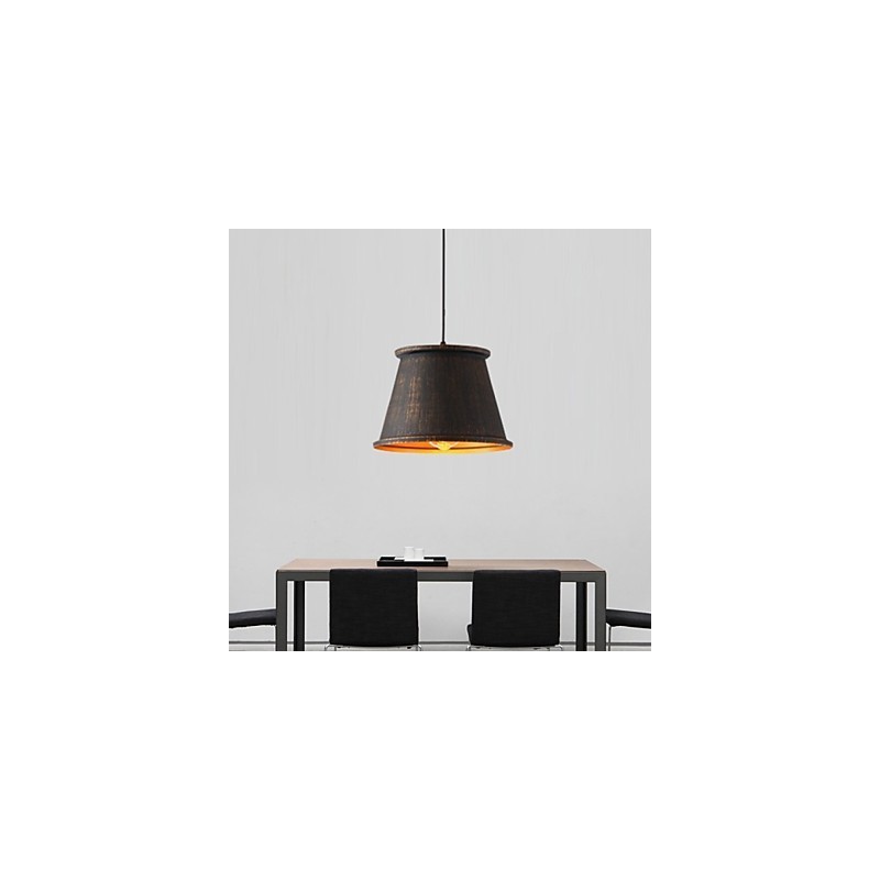 Retro Designers Metal Pendant Light