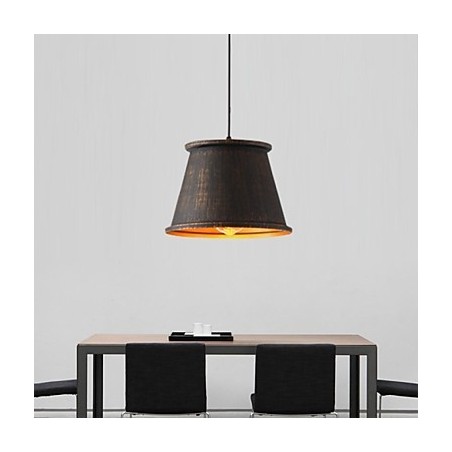 Retro Designers Metal Pendant Light Retro Designers Metal Pendant Light