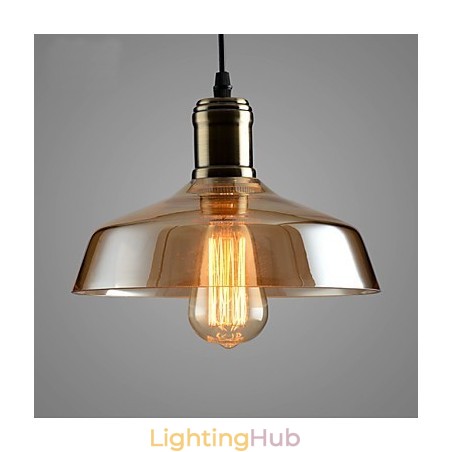 Retro Lighting Glass Pendant Light Retro Lighting Glass Pendant Light