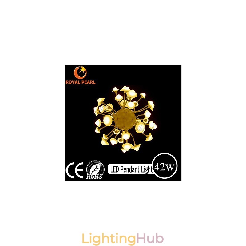 Modern Warm White Brightness Pendant Light Home Decoration