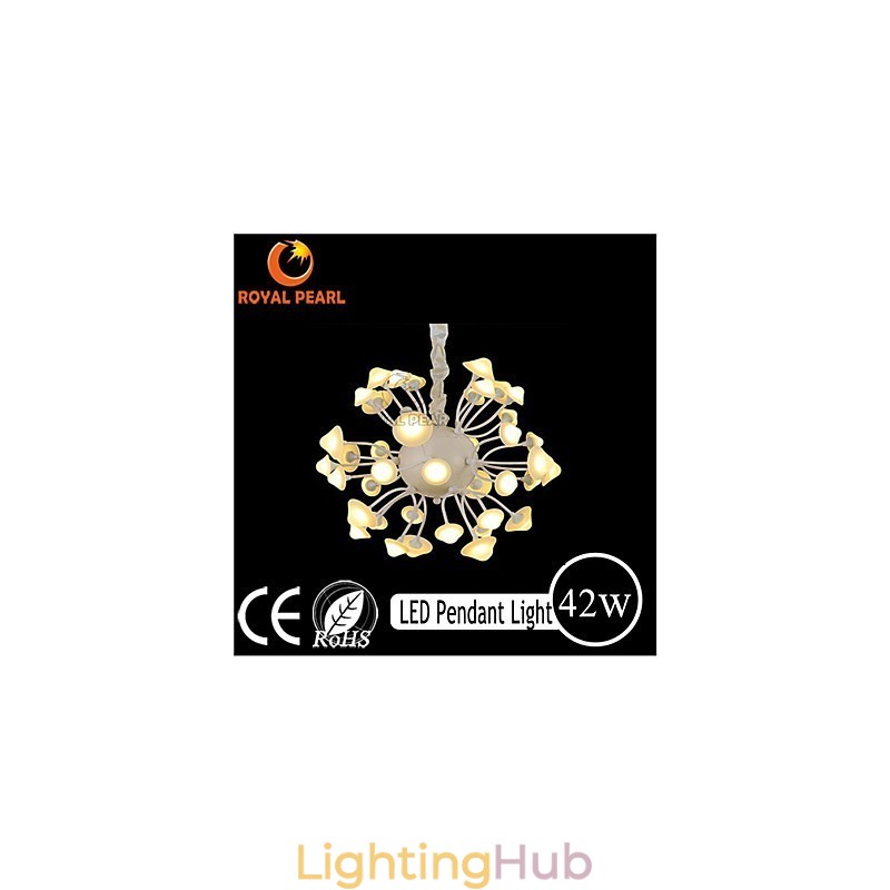 Modern Warm White Brightness Pendant Light Home Decoration