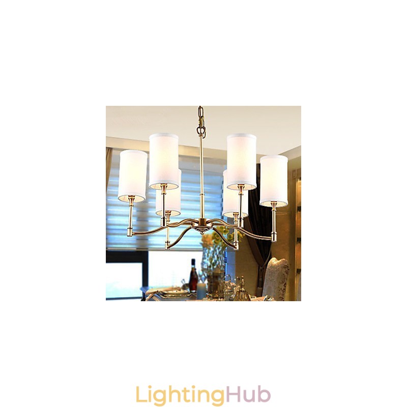 Pendant Lights Crystal Mini Style Traditional Classic Metal