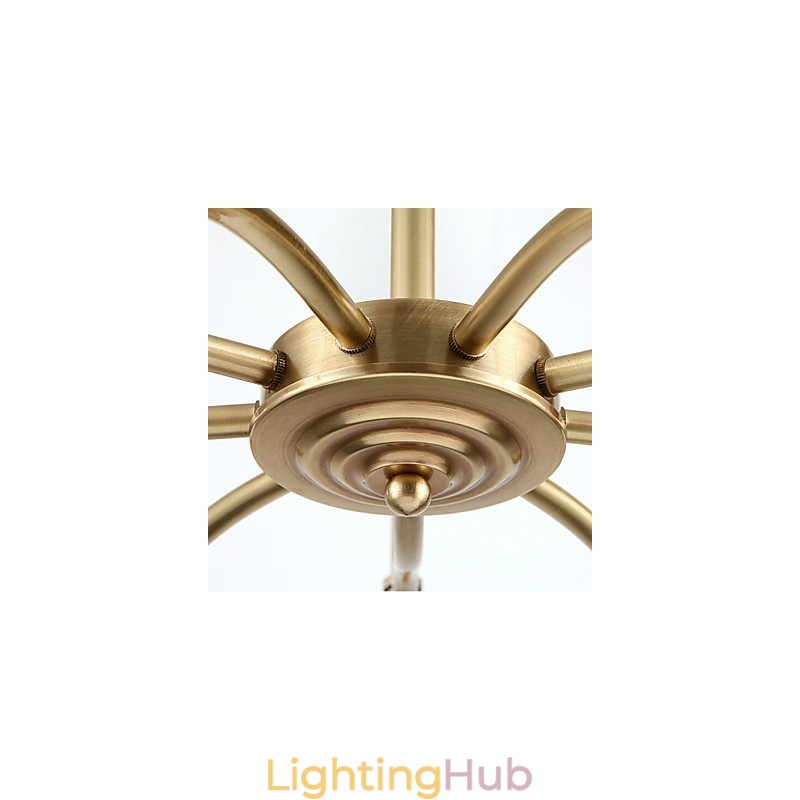Pendant Lights Crystal Mini Style Traditional Classic Metal